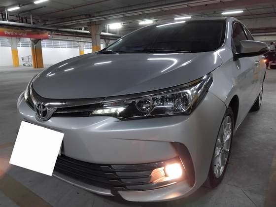 TOYOTA COROLLA 2.0 XEI 16V FLEX 4P AUTOMÁTICO